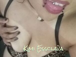 Kimi_Essclava
