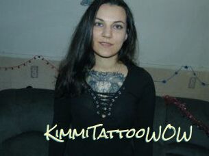 KimmiTattooWOW