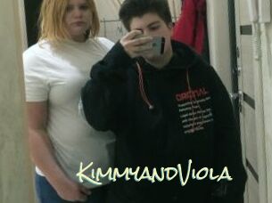 KimmyandViola