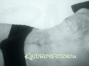 Kindboyforyou