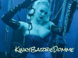 KinkyBarbieDomme