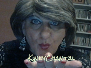 KinkyChantal Porn Monkey Cash