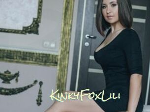 KinkyFoxLili