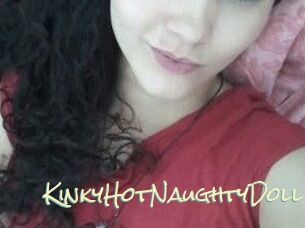 KinkyHotNaughtyDoll