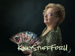 KinkyStuffForU