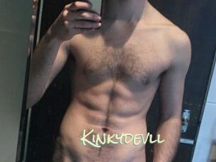 Kinkydevll