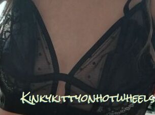Kinkykittyonhotwheels