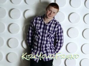KirkYourFriend