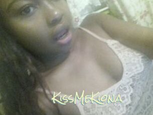 KissMeKiona