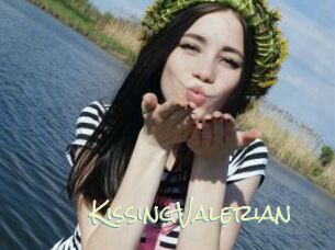 KissingValerian