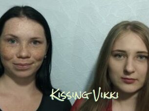 Kissing_Vikki