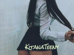 KitanaTeeny Porn Monkey Cash