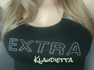 Klaudietta