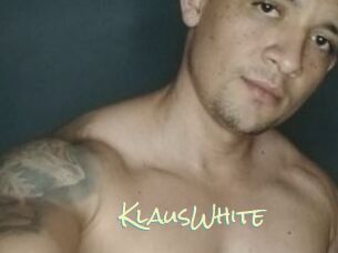 KlausWhite