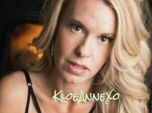 KloeAnneXo