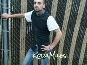 KodaMiles