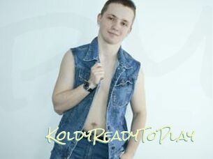 KoldyReadyToPlay