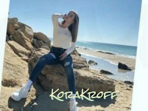 KoraKroff Porn Monkey Cash