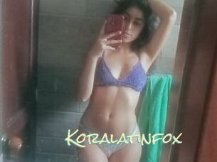 Koralatinfox