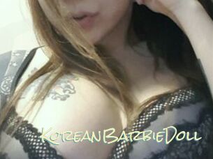 KoreanBarbieDoll