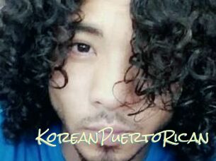 KoreanPuertoRican