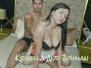 Krisella_And_Jowuan Porn Monkey Cash