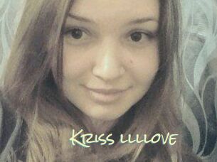 Kriss_llllove