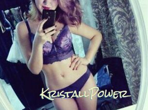 KristallPower Porn Monkey Cash