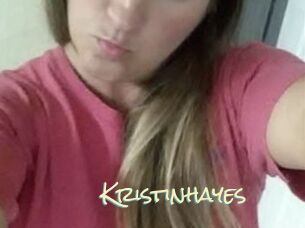Kristinhayes