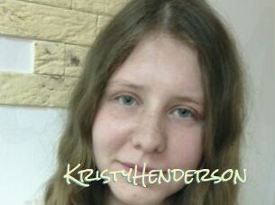 KristyHenderson