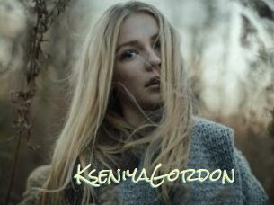 KseniyaGordon