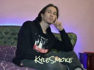 KyleSmoke Porn Monkey Cash