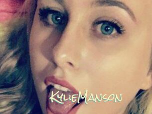 KylieManson