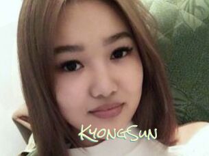 KyongSun Porn Monkey Cash