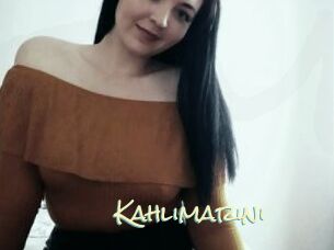 Kahlimarini