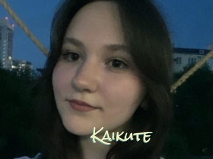 Kaikute