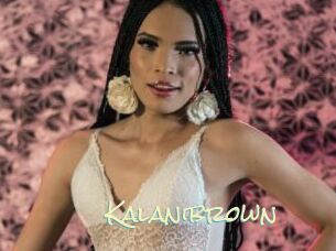 Kalanibrown