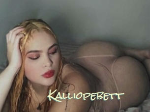 Kalliopebett