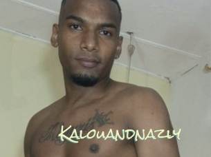 kalouandnazly Porn Monkey Cash
