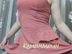 kamelyasoley Porn Monkey Cash