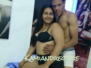 kamiandgeorge Porn Monkey Cash