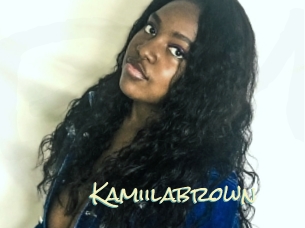 Kamiilabrown