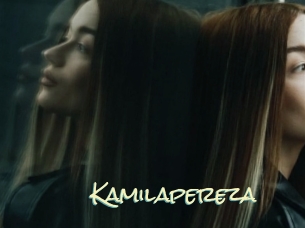 Kamilapereza