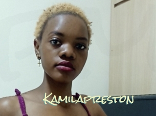 kamilapreston Porn Monkey Cash