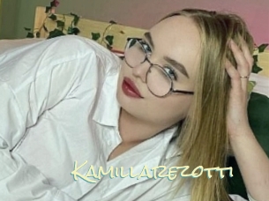 Kamillarezotti