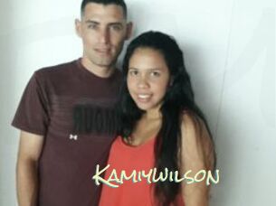 Kamiywilson