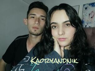 Kaoryandnik