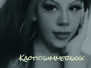 Kaoticsummersxxx