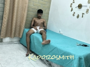 Kaporosmith