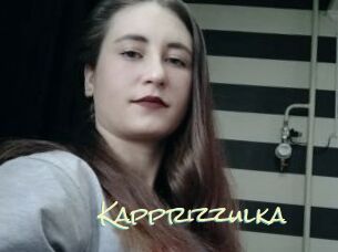 Kapprizzulka